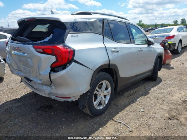 Photo 3 VIN: 3GKALMEV2KL390276 - GMC TERRAIN 