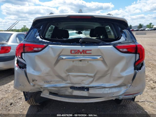 Photo 5 VIN: 3GKALMEV2KL390276 - GMC TERRAIN 