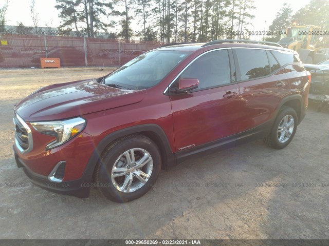 Photo 1 VIN: 3GKALMEV2LL121888 - GMC TERRAIN 