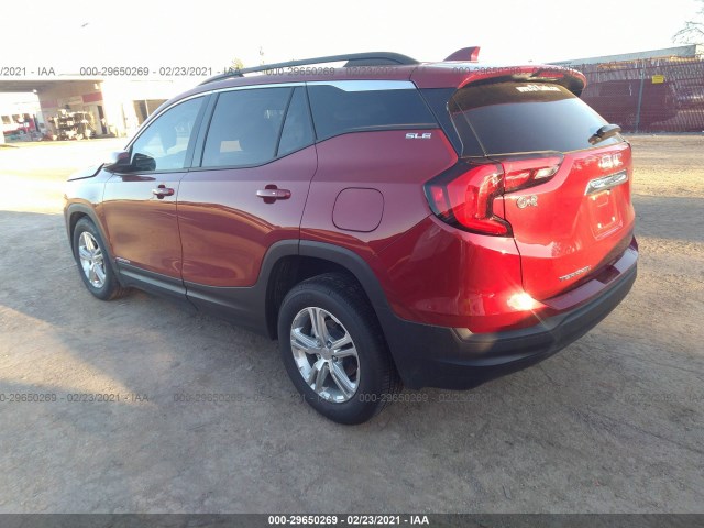 Photo 2 VIN: 3GKALMEV2LL121888 - GMC TERRAIN 