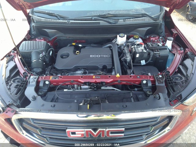 Photo 9 VIN: 3GKALMEV2LL121888 - GMC TERRAIN 