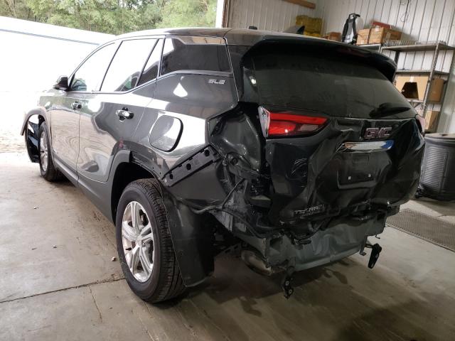 Photo 2 VIN: 3GKALMEV2LL123110 - GMC TERRAIN SL 