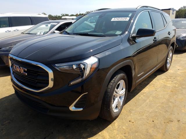 Photo 1 VIN: 3GKALMEV2LL143874 - GMC TERRAIN SL 