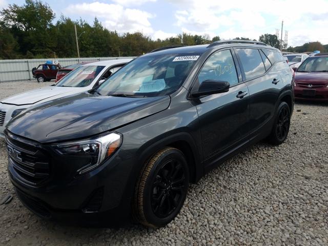 Photo 1 VIN: 3GKALMEV2LL150713 - GMC TERRAIN SL 