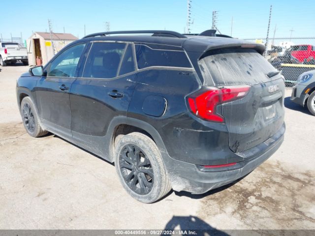 Photo 2 VIN: 3GKALMEV2LL200283 - GMC TERRAIN 