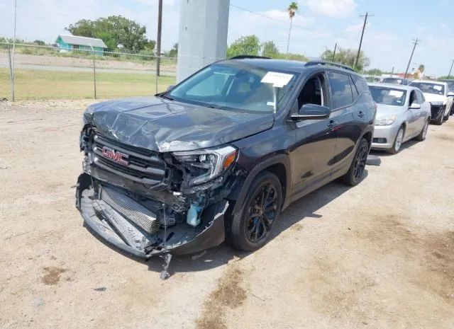 Photo 1 VIN: 3GKALMEV2LL202177 - GMC TERRAIN 