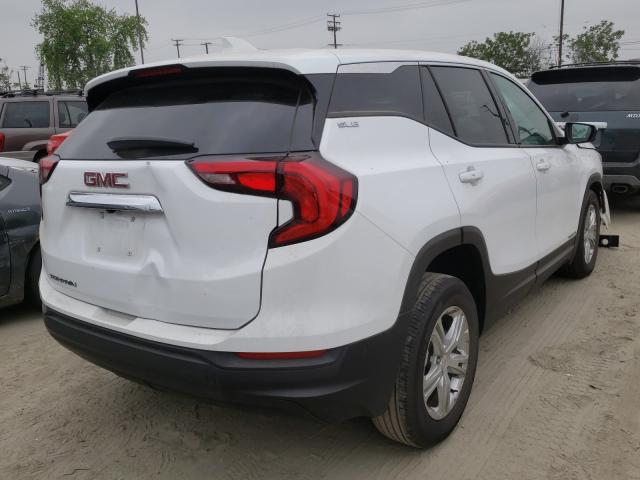 Photo 3 VIN: 3GKALMEV2LL232344 - GMC TERRAIN SL 