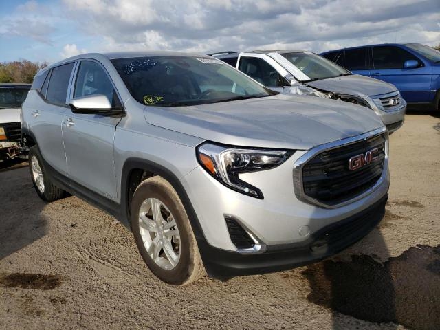 Photo 3 VIN: 3GKALMEV2LL295041 - GMC TERRAIN SL 