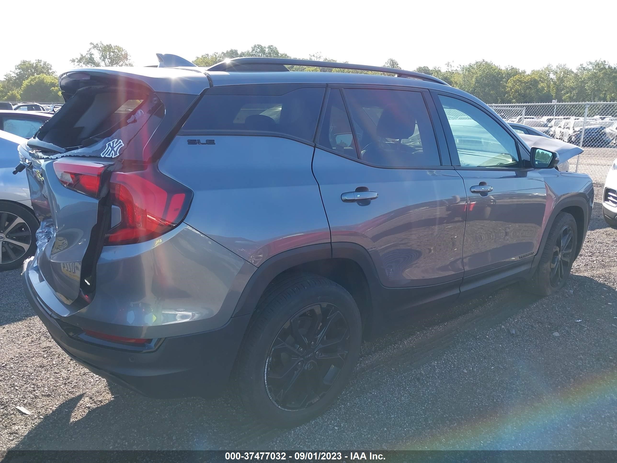 Photo 3 VIN: 3GKALMEV2LL337675 - GMC TERRAIN 