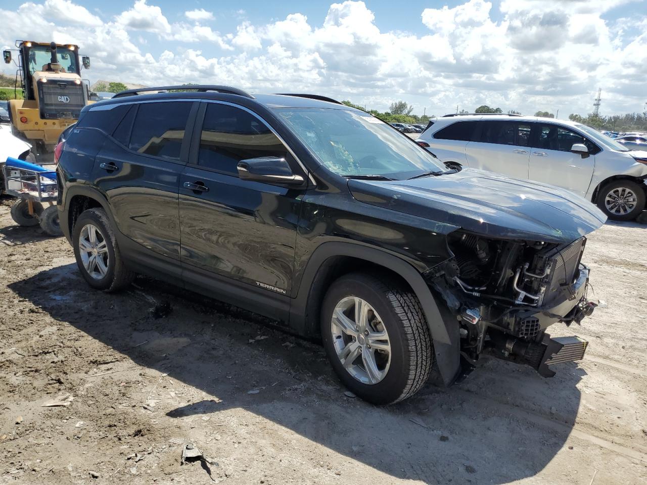 Photo 3 VIN: 3GKALMEV2ML310493 - GMC TERRAIN 