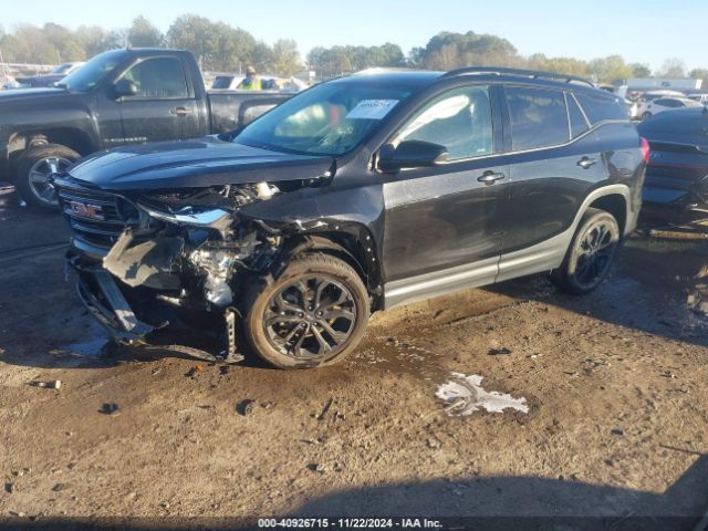 Photo 1 VIN: 3GKALMEV2ML318402 - GMC TERRAIN 