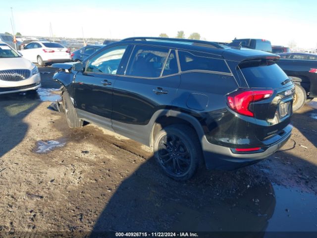 Photo 2 VIN: 3GKALMEV2ML318402 - GMC TERRAIN 