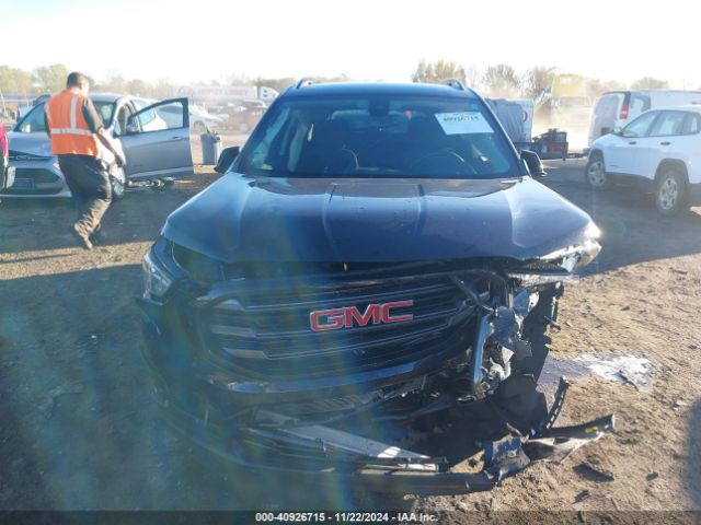 Photo 5 VIN: 3GKALMEV2ML318402 - GMC TERRAIN 