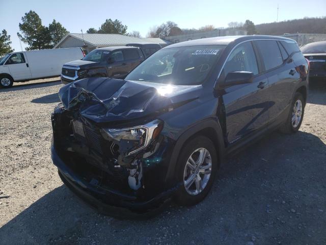 Photo 1 VIN: 3GKALMEV2ML321252 - GMC TERRAIN SL 