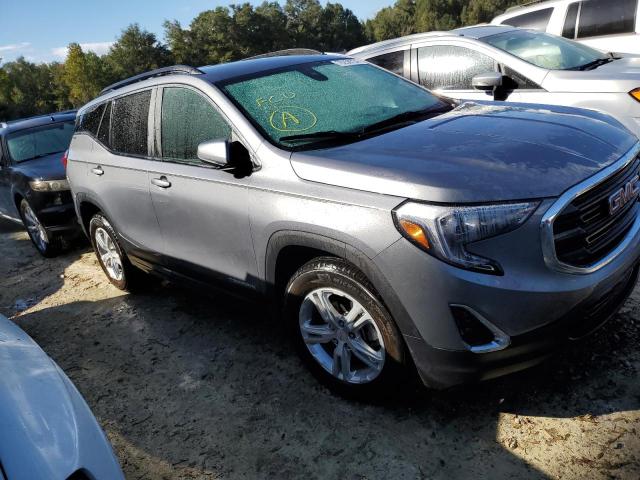 Photo 3 VIN: 3GKALMEV2ML345759 - GMC TERRAIN SL 