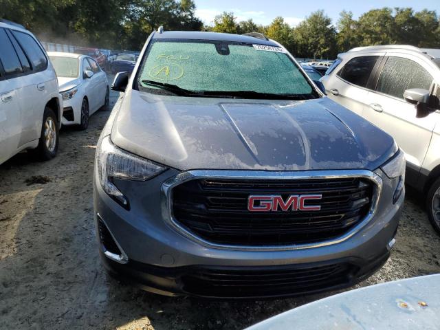 Photo 4 VIN: 3GKALMEV2ML345759 - GMC TERRAIN SL 