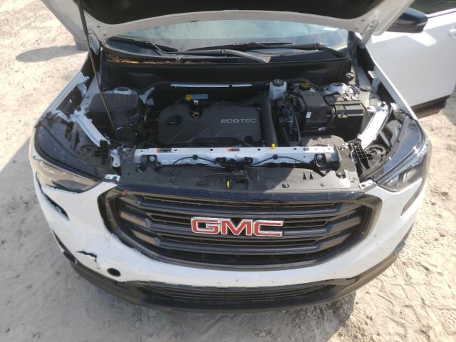 Photo 10 VIN: 3GKALMEV2ML357538 - GMC TERRAIN 