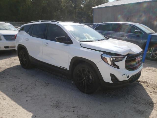 Photo 3 VIN: 3GKALMEV2ML357538 - GMC TERRAIN 