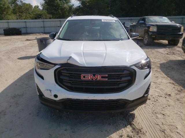 Photo 4 VIN: 3GKALMEV2ML357538 - GMC TERRAIN 