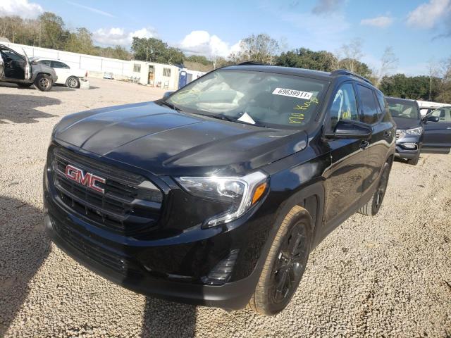 Photo 1 VIN: 3GKALMEV2ML369494 - GMC TERRAIN SL 