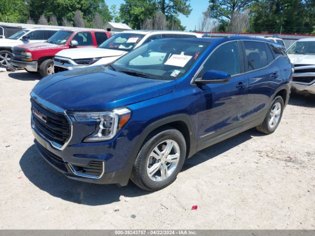 Photo 1 VIN: 3GKALMEV2NL117987 - GMC TERRAIN 