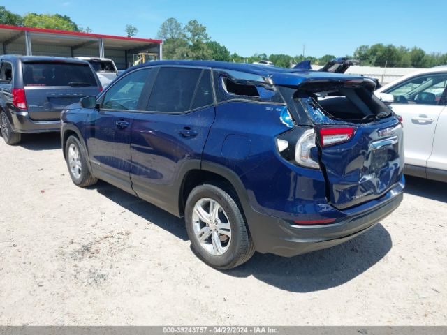 Photo 2 VIN: 3GKALMEV2NL117987 - GMC TERRAIN 