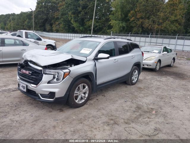 Photo 1 VIN: 3GKALMEV2NL208614 - GMC TERRAIN 