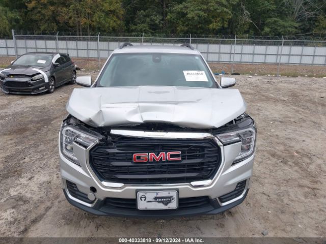 Photo 5 VIN: 3GKALMEV2NL208614 - GMC TERRAIN 