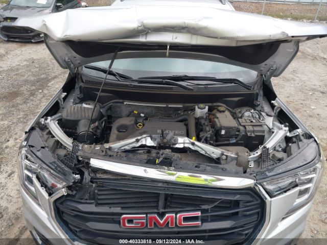 Photo 9 VIN: 3GKALMEV2NL208614 - GMC TERRAIN 