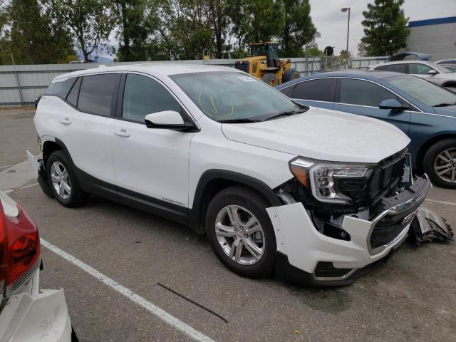 Photo 3 VIN: 3GKALMEV2NL212310 - GMC TERRAIN SL 