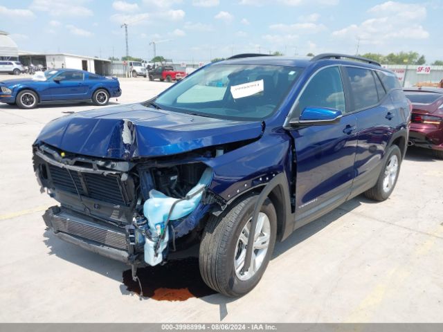 Photo 1 VIN: 3GKALMEV2NL223856 - GMC TERRAIN 