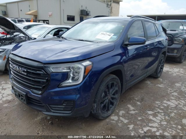 Photo 1 VIN: 3GKALMEV2NL268411 - GMC TERRAIN 