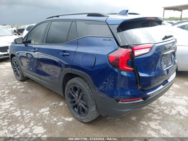 Photo 2 VIN: 3GKALMEV2NL268411 - GMC TERRAIN 