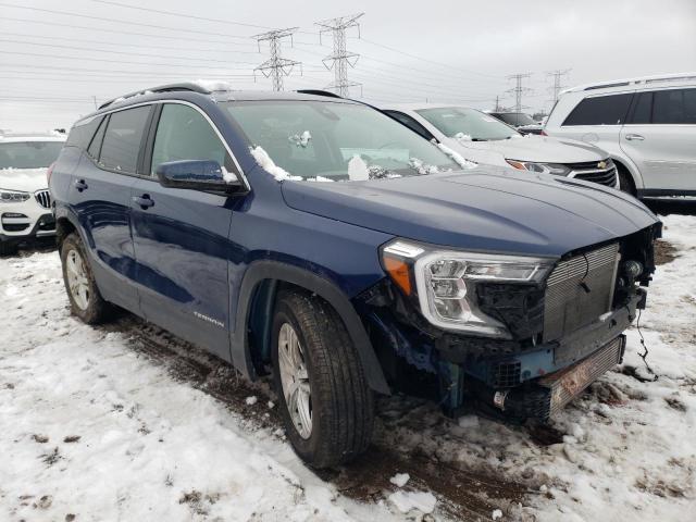 Photo 3 VIN: 3GKALMEV2NL299822 - GMC TERRAIN 