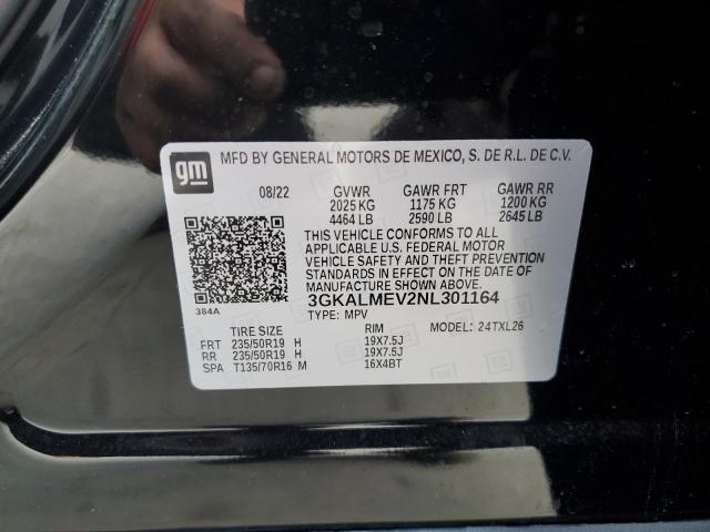 Photo 12 VIN: 3GKALMEV2NL301164 - GMC TERRAIN 