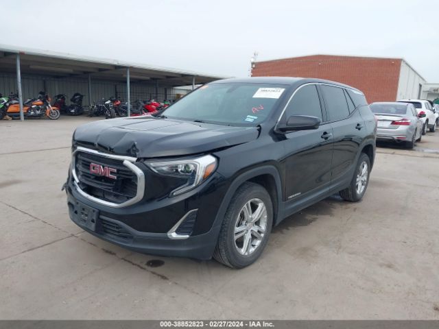 Photo 1 VIN: 3GKALMEV3JL150913 - GMC TERRAIN 