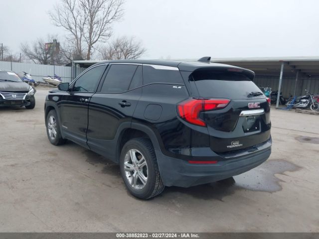 Photo 2 VIN: 3GKALMEV3JL150913 - GMC TERRAIN 