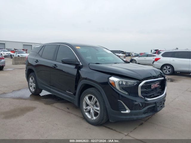 Photo 5 VIN: 3GKALMEV3JL150913 - GMC TERRAIN 