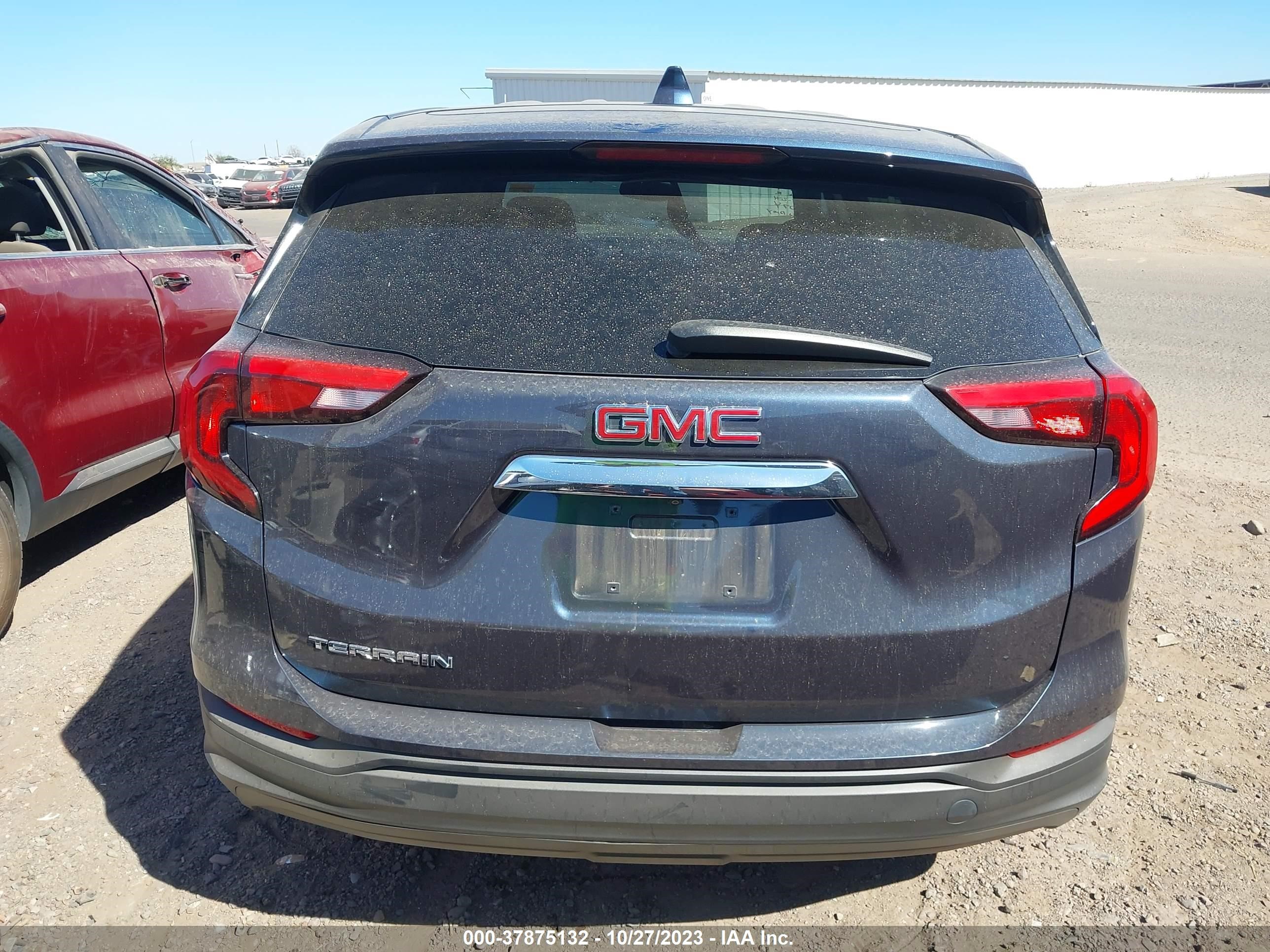 Photo 14 VIN: 3GKALMEV3JL151074 - GMC TERRAIN 