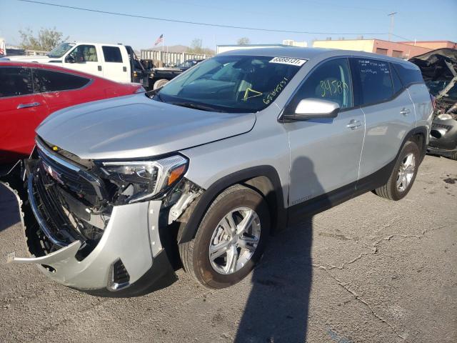 Photo 1 VIN: 3GKALMEV3JL181434 - GMC TERRAIN SL 