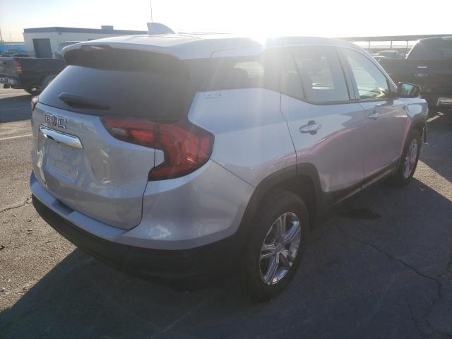 Photo 3 VIN: 3GKALMEV3JL181434 - GMC TERRAIN SL 