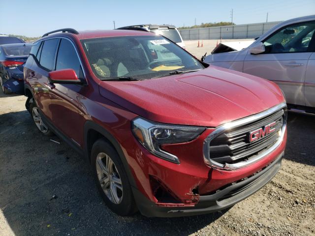 Photo 0 VIN: 3GKALMEV3JL190666 - GMC TERRAIN 