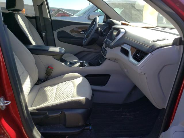 Photo 4 VIN: 3GKALMEV3JL190666 - GMC TERRAIN 