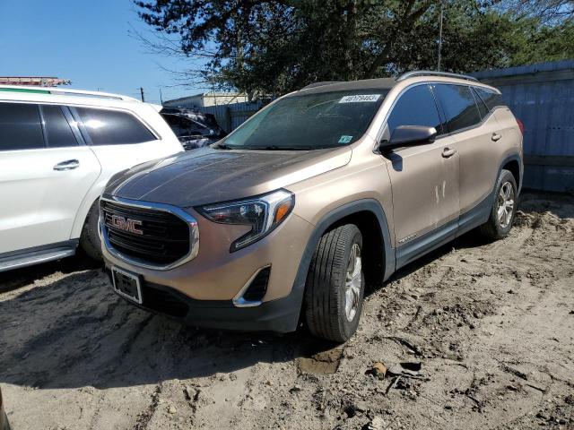 Photo 0 VIN: 3GKALMEV3JL202931 - GMC TERRAIN SL 