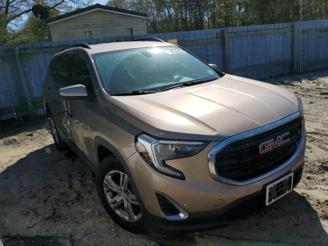 Photo 3 VIN: 3GKALMEV3JL202931 - GMC TERRAIN SL 