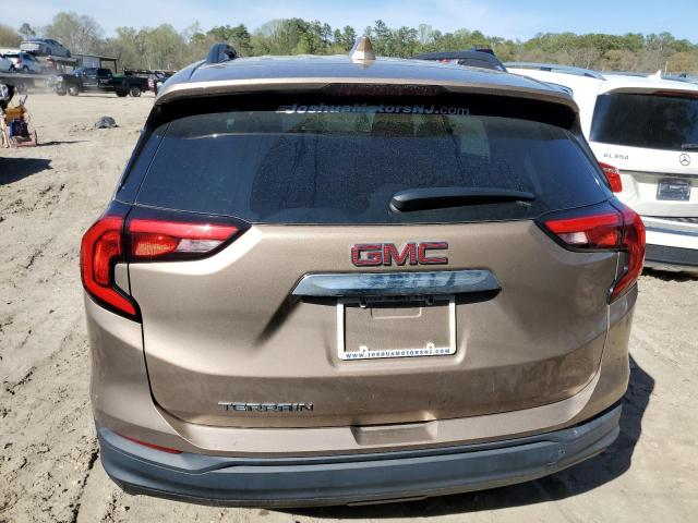 Photo 5 VIN: 3GKALMEV3JL202931 - GMC TERRAIN SL 