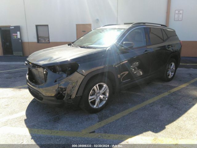 Photo 1 VIN: 3GKALMEV3JL247495 - GMC TERRAIN 