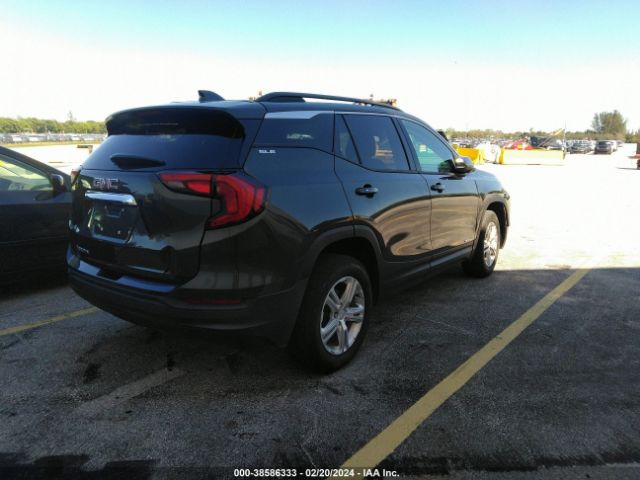 Photo 3 VIN: 3GKALMEV3JL247495 - GMC TERRAIN 