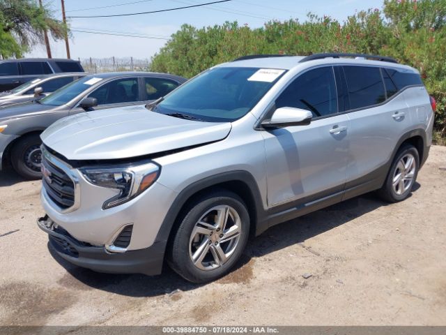 Photo 1 VIN: 3GKALMEV3JL306321 - GMC TERRAIN 