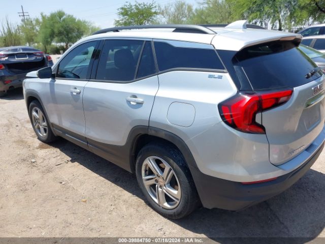 Photo 2 VIN: 3GKALMEV3JL306321 - GMC TERRAIN 